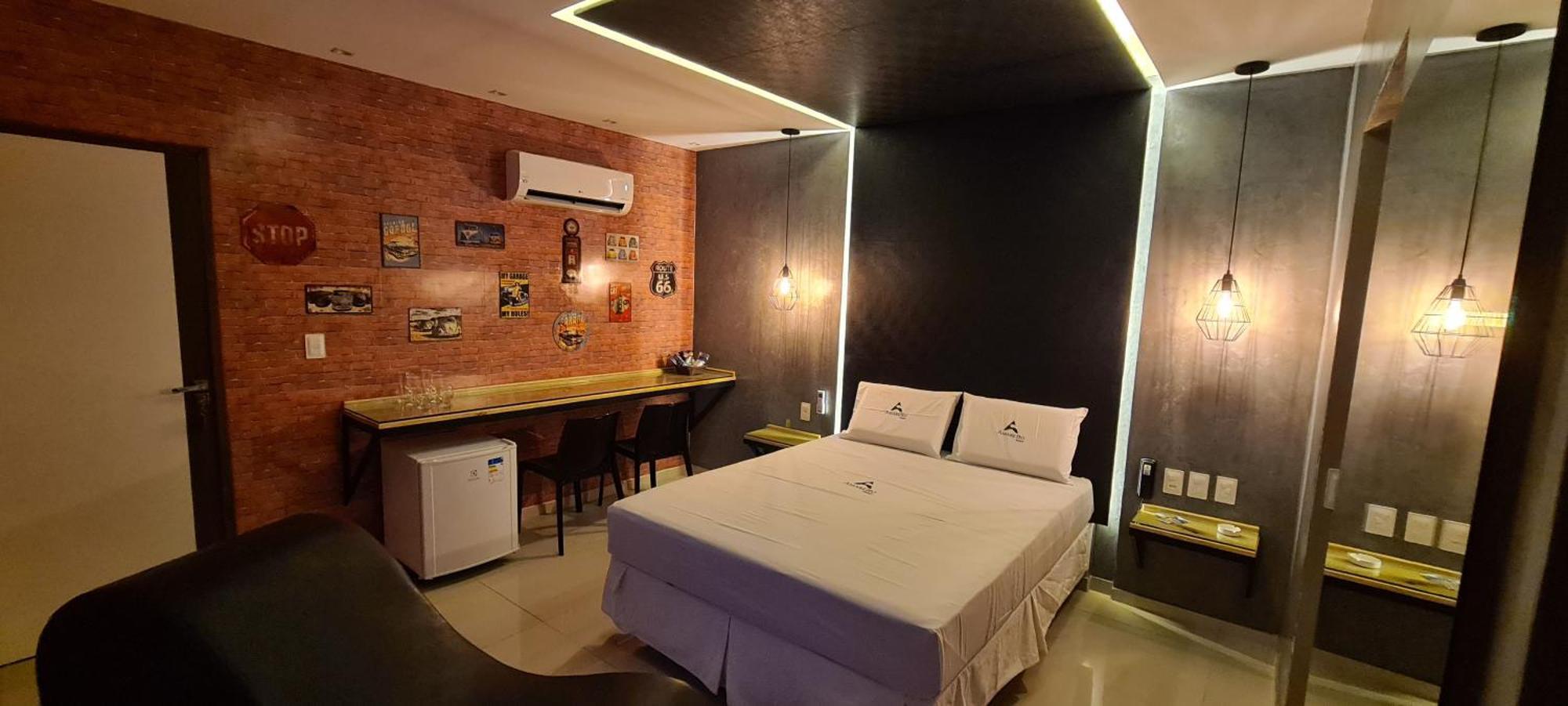 Amaretto Motel - Adults Only Arcoverde Exterior foto