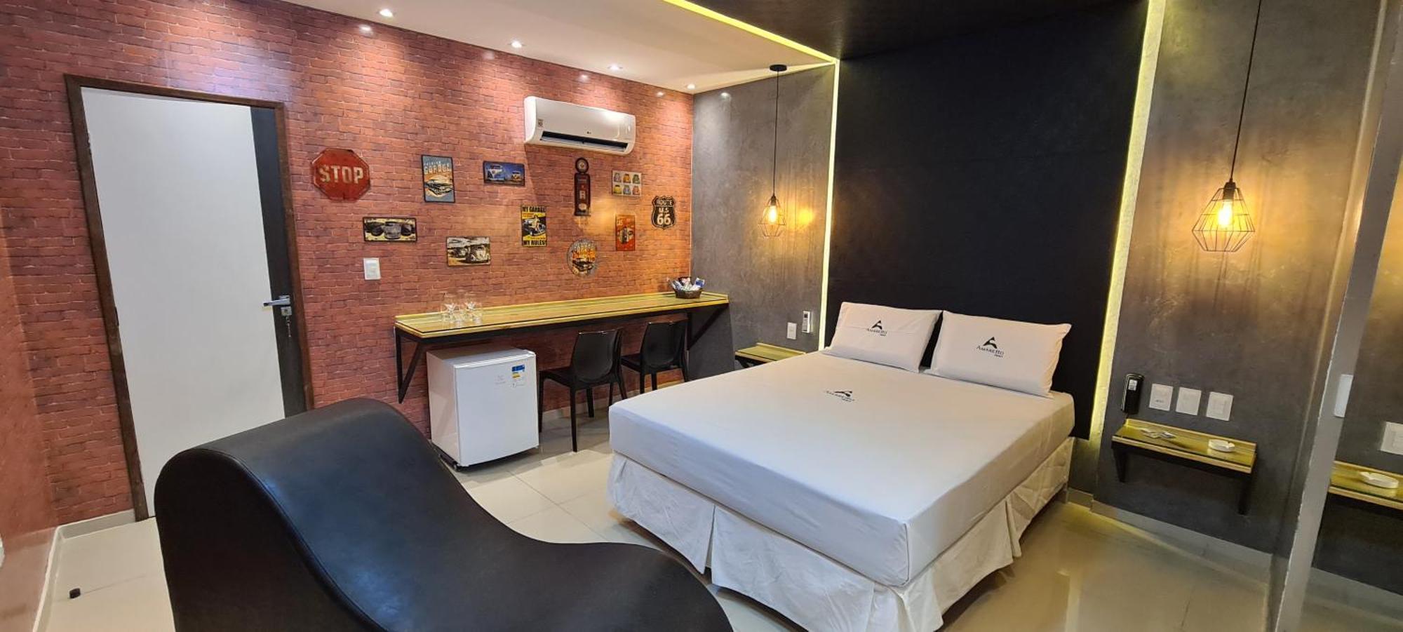 Amaretto Motel - Adults Only Arcoverde Exterior foto