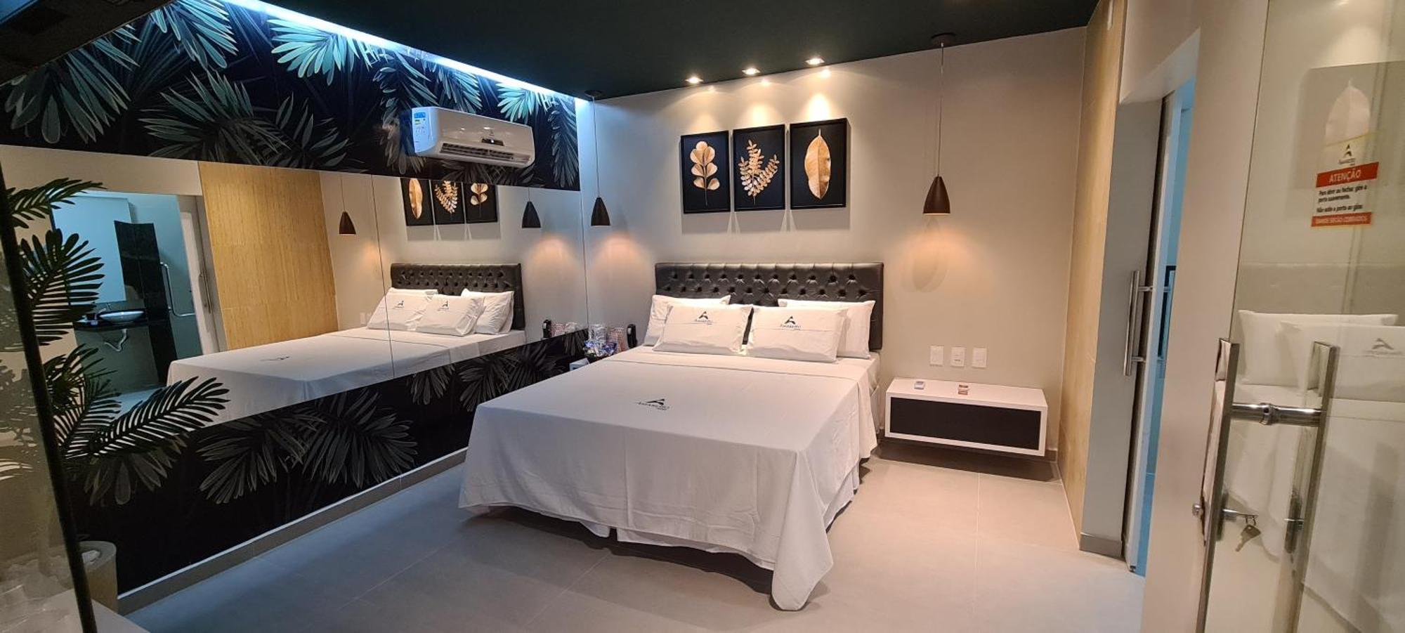 Amaretto Motel - Adults Only Arcoverde Exterior foto