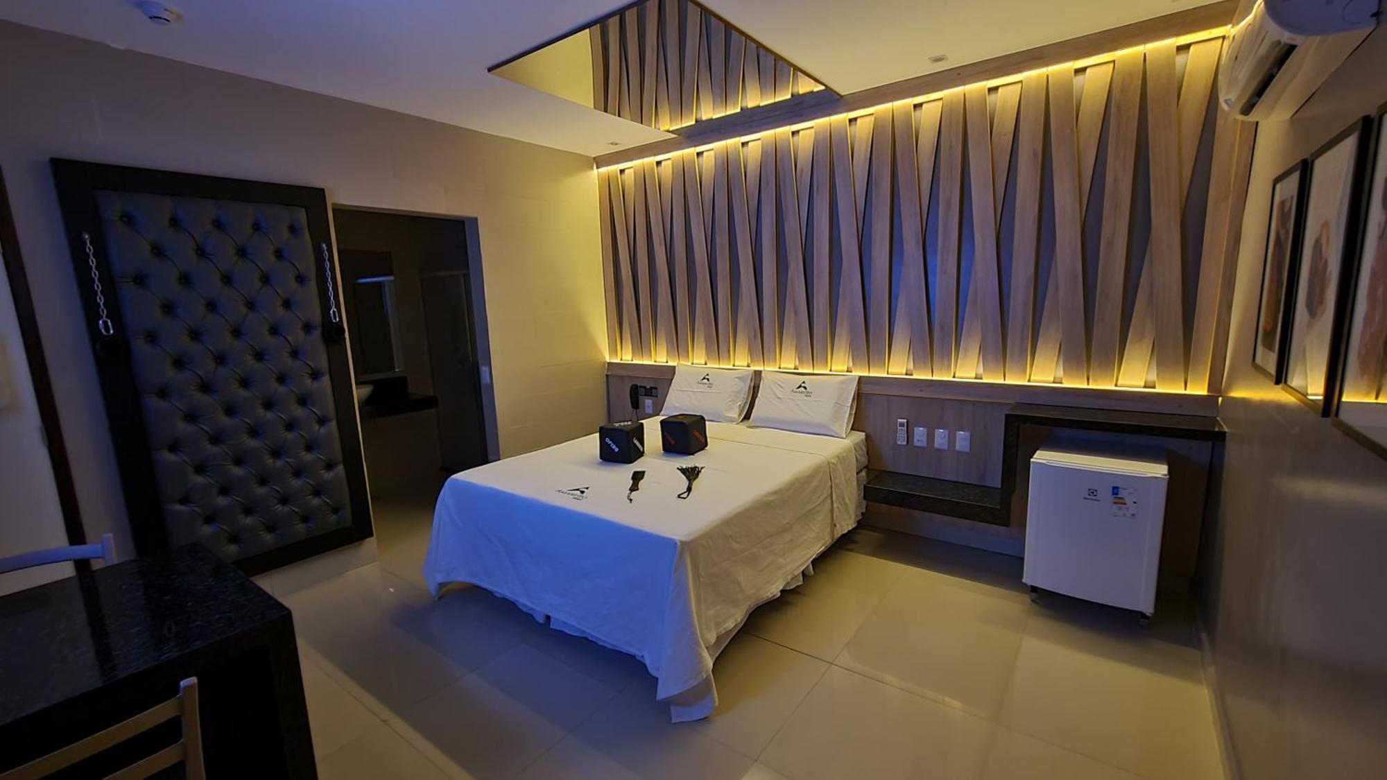 Amaretto Motel - Adults Only Arcoverde Exterior foto