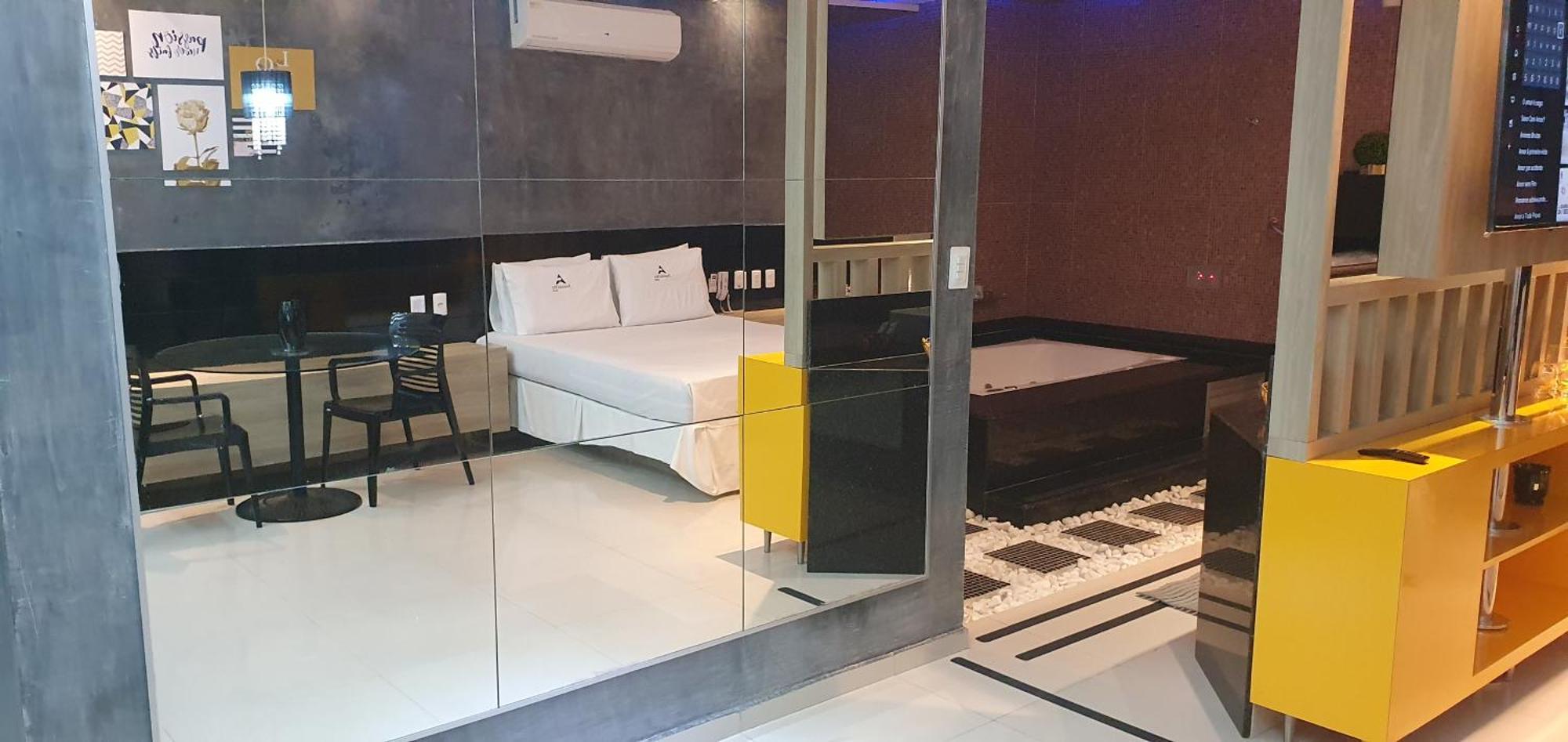 Amaretto Motel - Adults Only Arcoverde Exterior foto