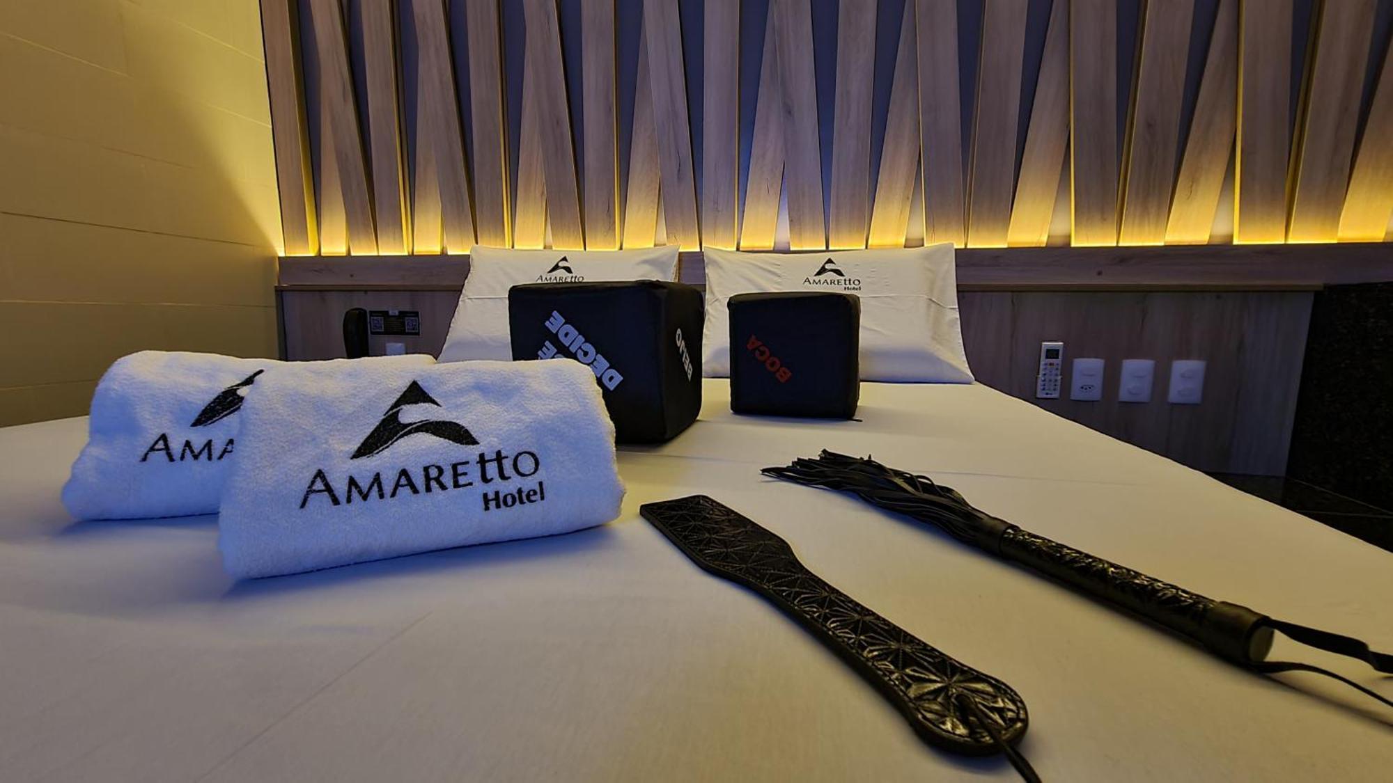 Amaretto Motel - Adults Only Arcoverde Exterior foto