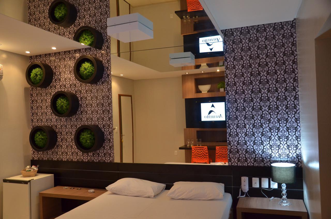 Amaretto Motel - Adults Only Arcoverde Exterior foto