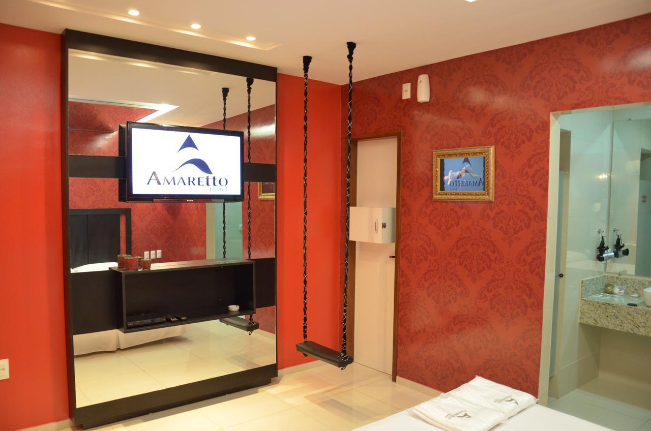 Amaretto Motel - Adults Only Arcoverde Exterior foto