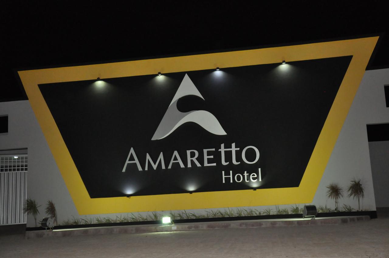 Amaretto Motel - Adults Only Arcoverde Exterior foto