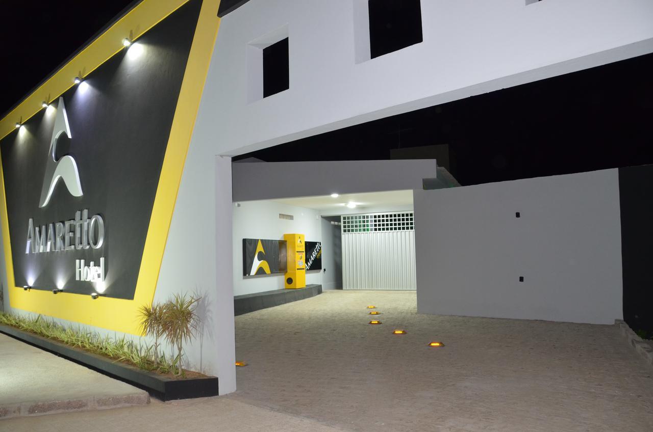 Amaretto Motel - Adults Only Arcoverde Exterior foto